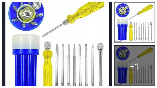 Designer Hand Tools & Kits