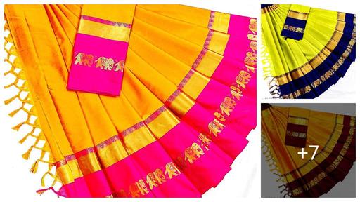 Charvi Pretty Sarees