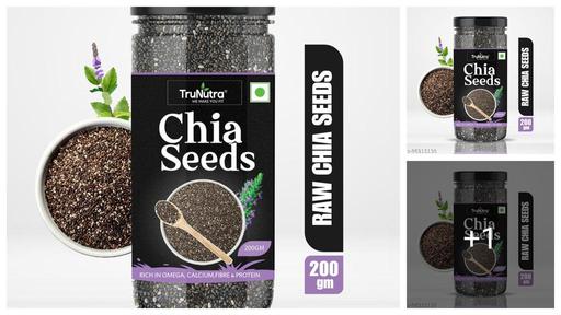 TruNutra | Chia Seeds | 200gm