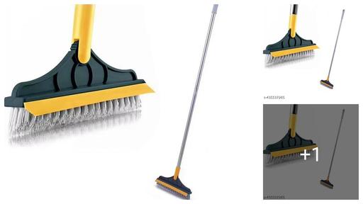 Trendy Cleaning Brushes