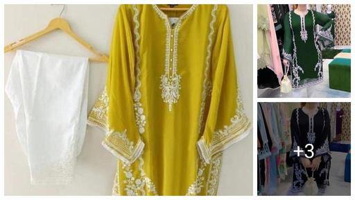 Myra Refined Women Kurta Sets