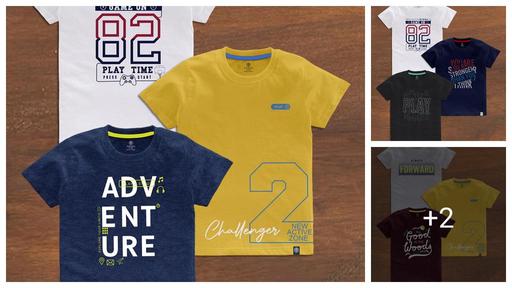 Codez Kid's Tshirts & Polos