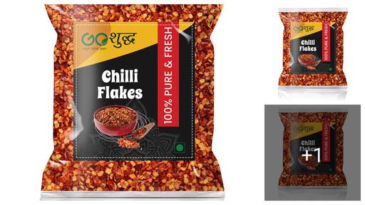 Goshudh | Chilli Flakes | 200gm